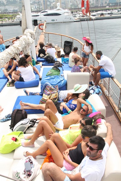 The Boat Party Festival